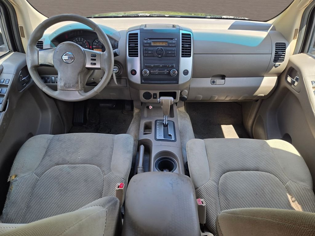 Used 2011 Black Nissan SV image 15