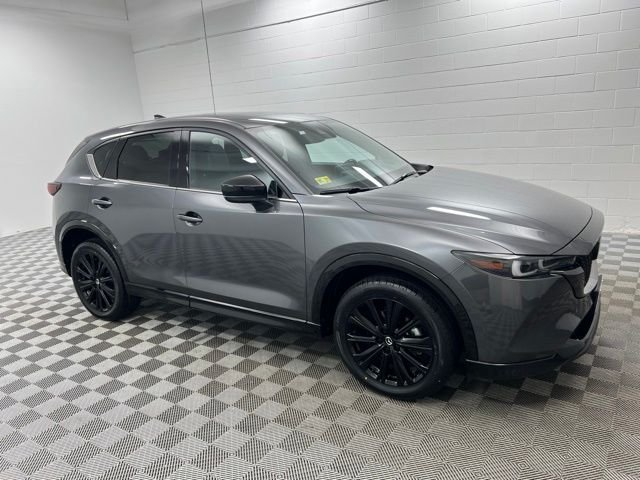 Used 2024 Machine Gray Metallic Mazda 2.5 Turbo Premium image 4