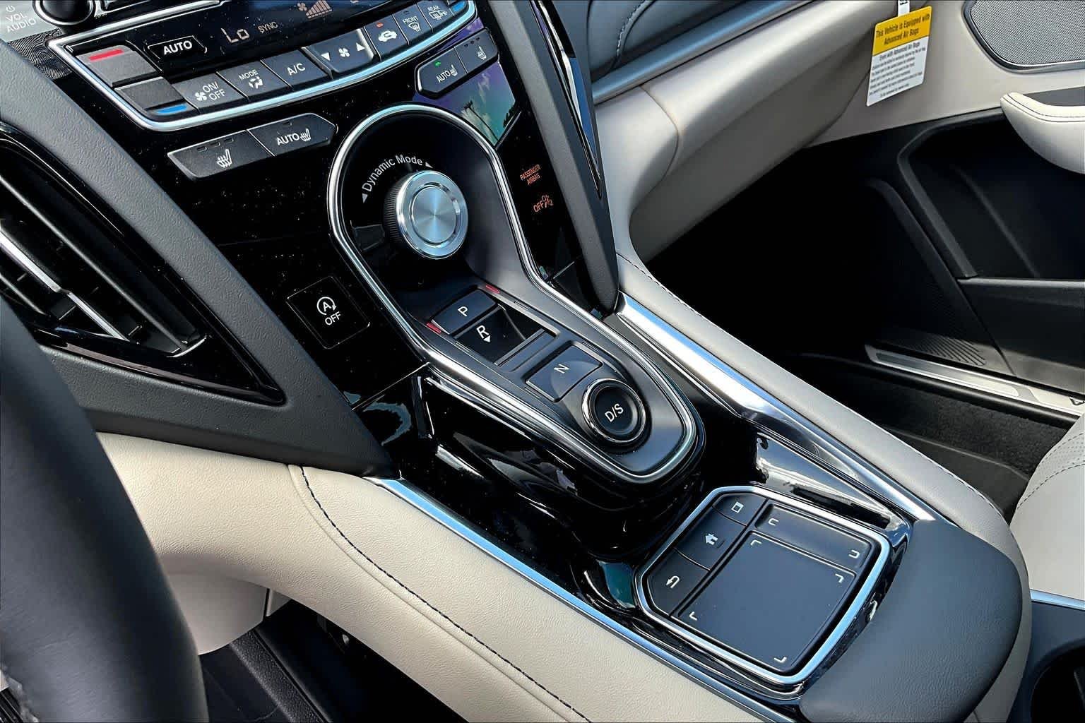 New 2026 Majestic Black Pearl Acura w/Technology Package image 7