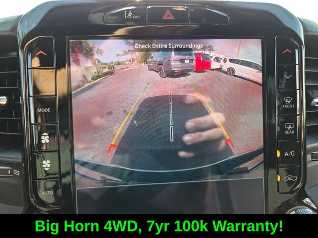 Certified Used 2025 Black Ram Big Horn/Lone Star image 23