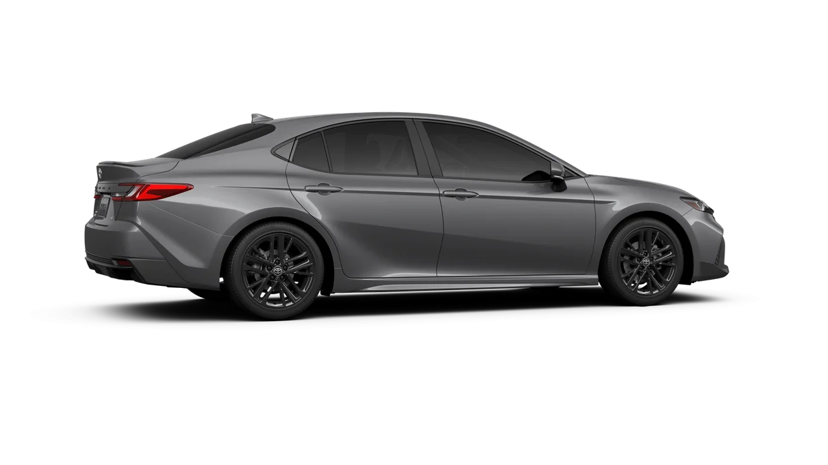 New 2026 Heavy Metal Toyota SE image 11
