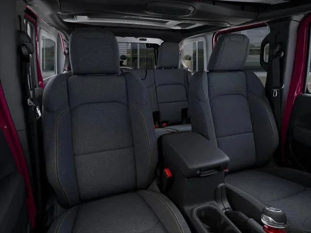 New 2026 Tuscadero Pearlcoat Jeep Sport S image 68