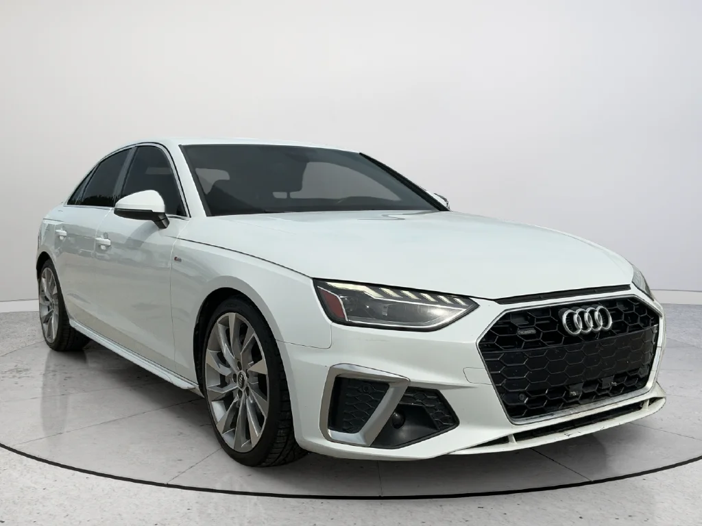 2020 Audi A4
