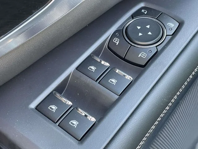 New 2026 Gray Ford Platinum image 12