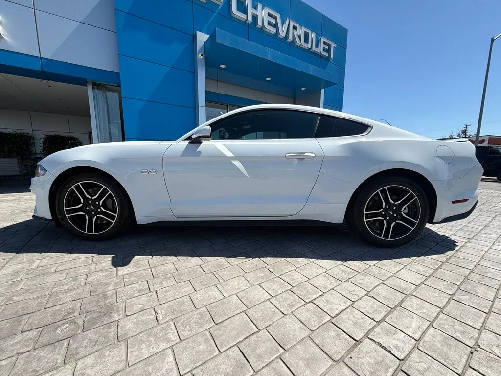 Used 2022 White Ford GT image 14