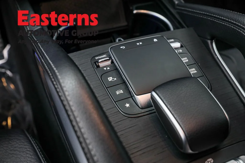 Used 2024 Gray Mercedes-Benz GLS 450 image 22