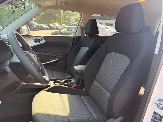 Certified Used 2024 Snow White Pearl Kia LX image 10