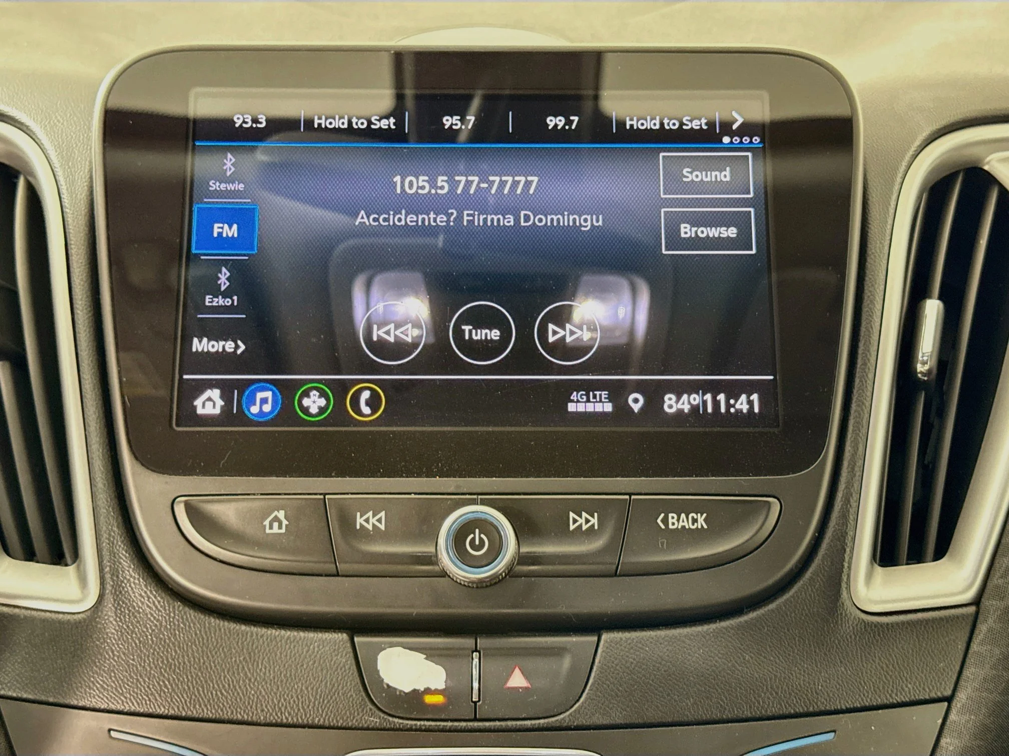 Used 2020 SHADOW GRAY METALLIC Chevrolet RS image 16