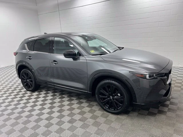 Used 2024 Gray Mazda 2.5 Turbo Premium image 4
