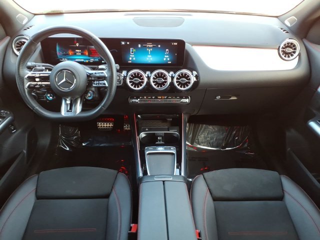 Certified Used 2025 Gray Mercedes-Benz GLA 35 AMG® image 4