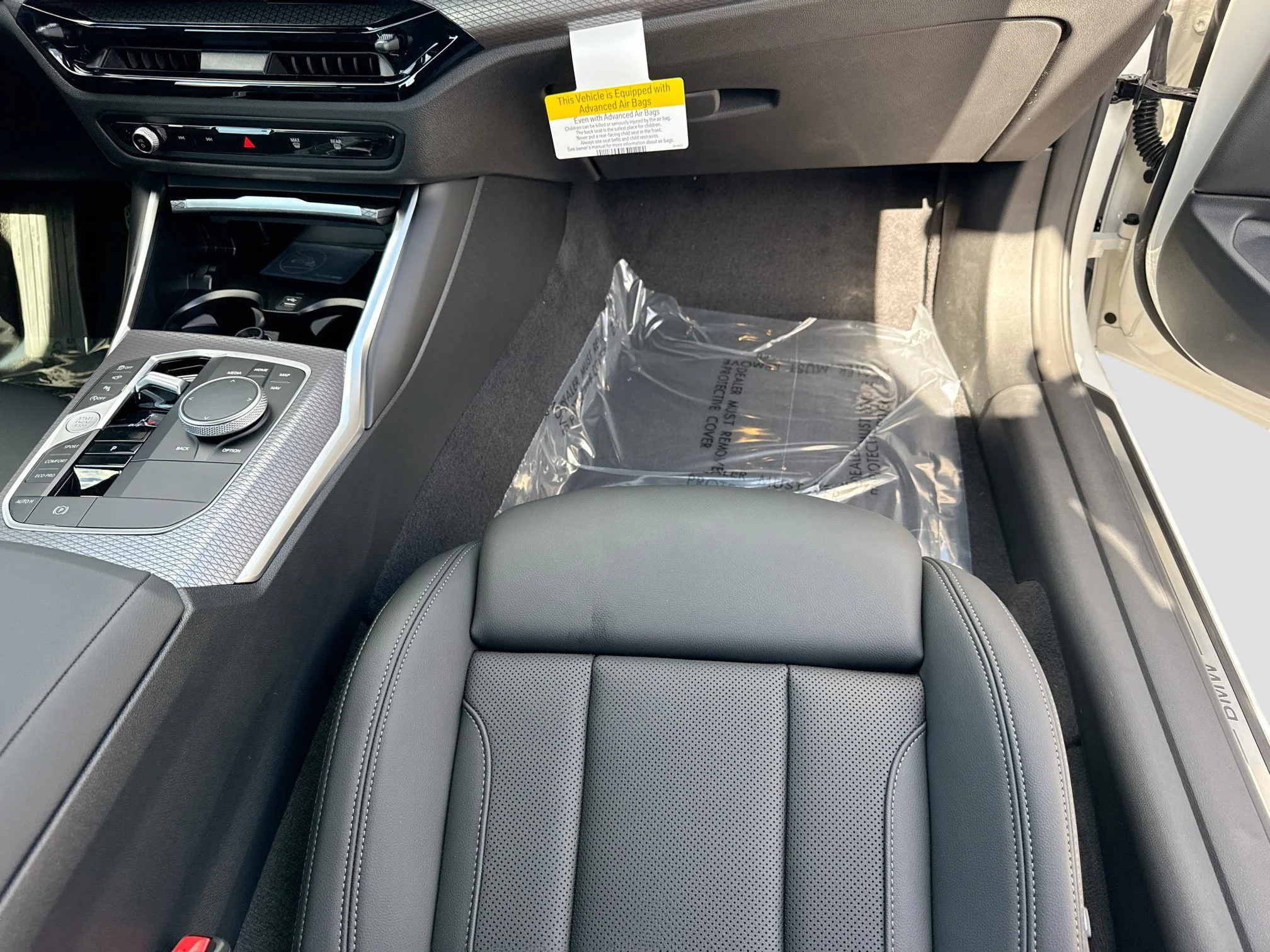 New 2026 Alpine White BMW 430i image 17