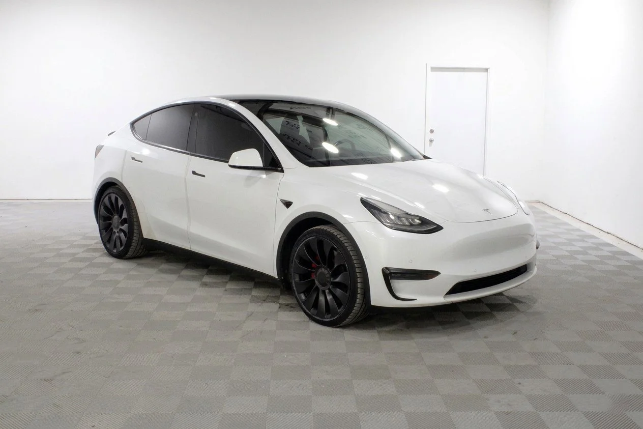 2020 Tesla Model Y Performance Dual Motor All-Wheel Drive's photo