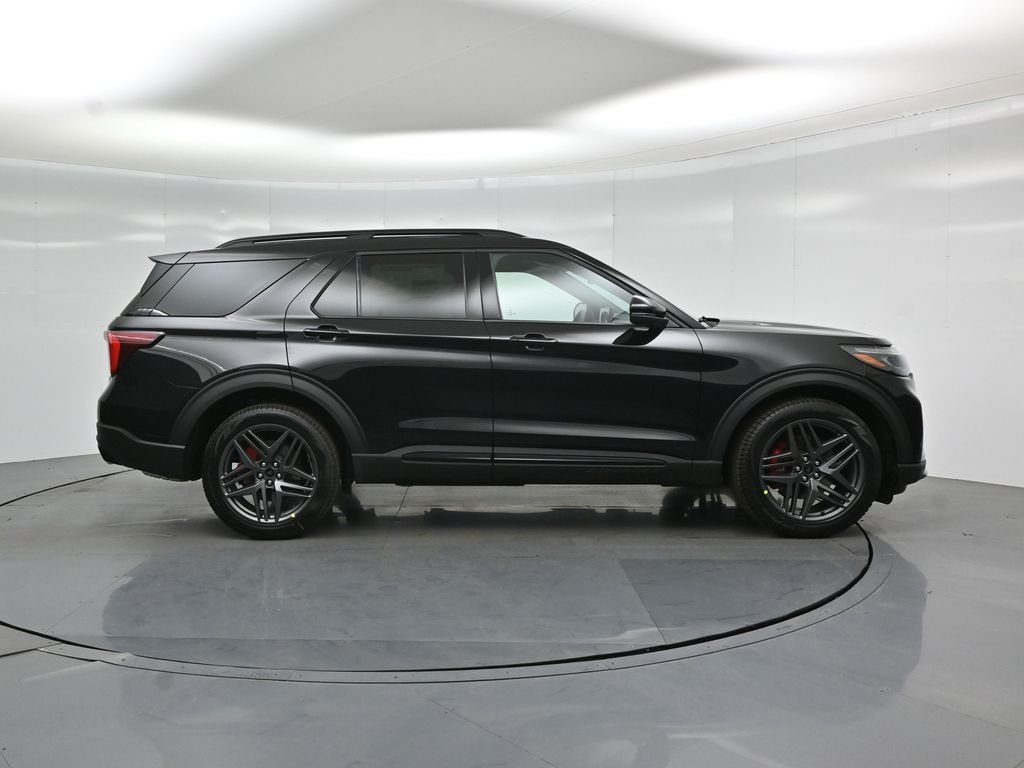 New 2026 Agate Black Metallic Ford ST image 26