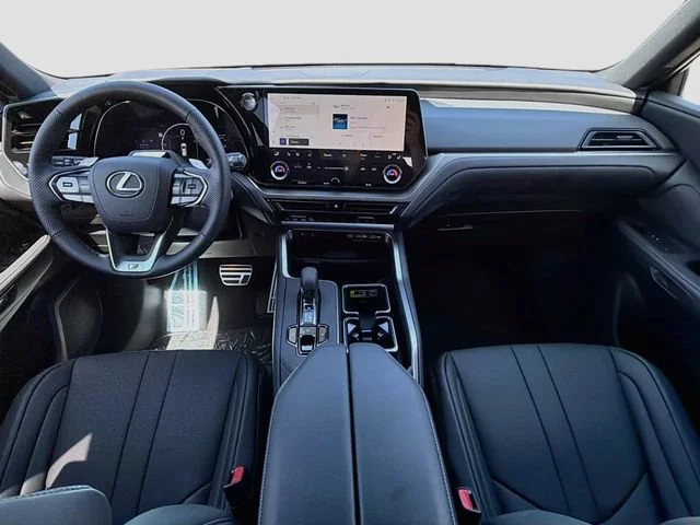 New 2026 Incognito Lexus F SPORT PERFORMANCE PREMIUM AWD image 17