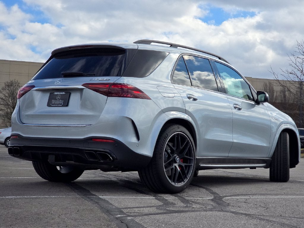 2026 Mercedes-Benz GLE AMG GLE63 S - Photo 57