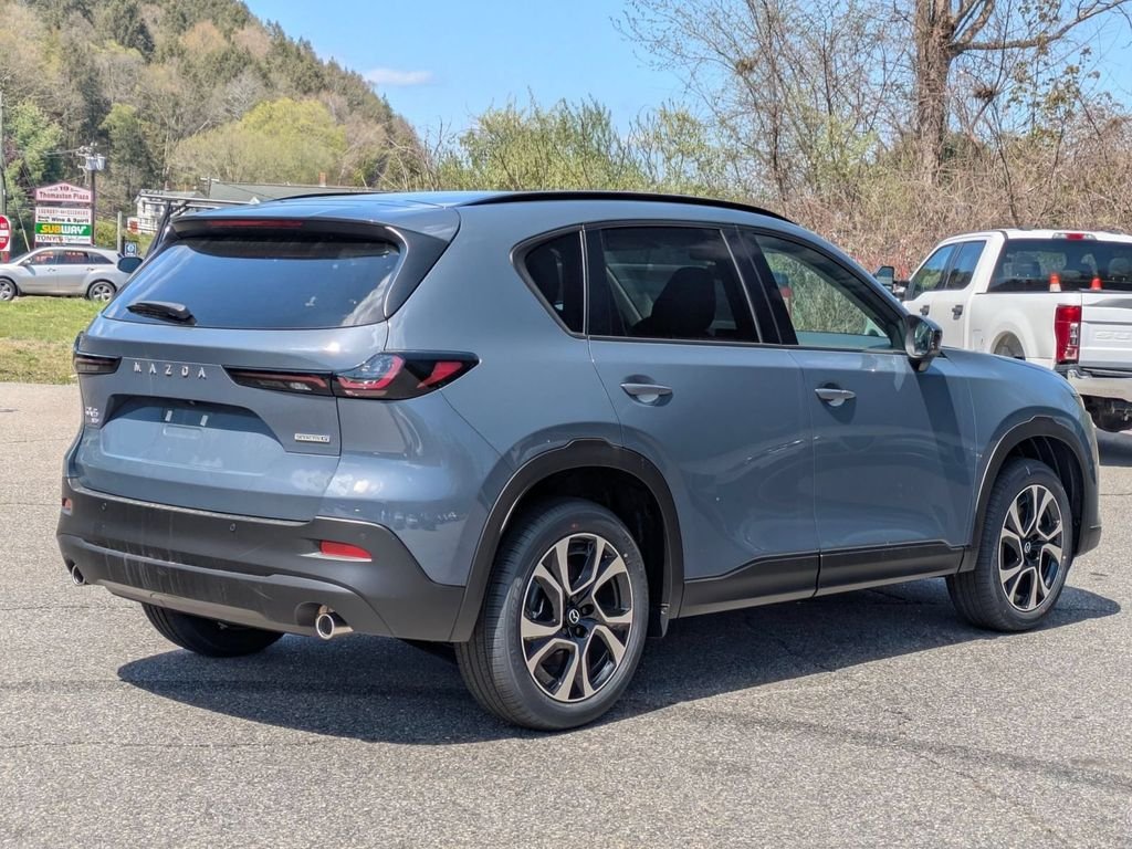 New 2026 Polymetal Gray Metallic Mazda 2.5 S Preferred AWD image 3