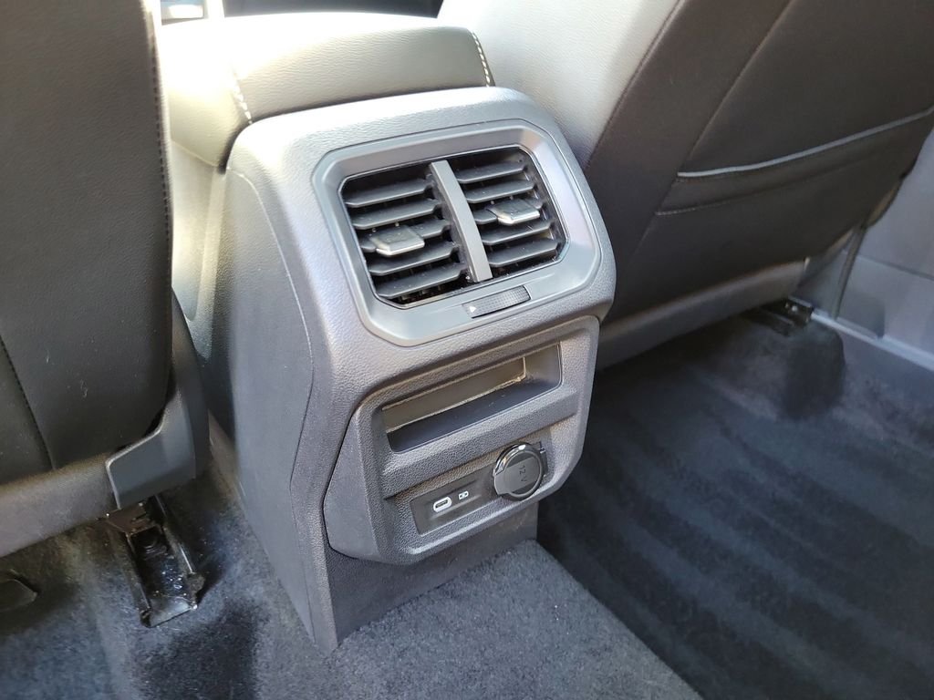 Certified Used 2024 White Volkswagen 2.0T SE image 13