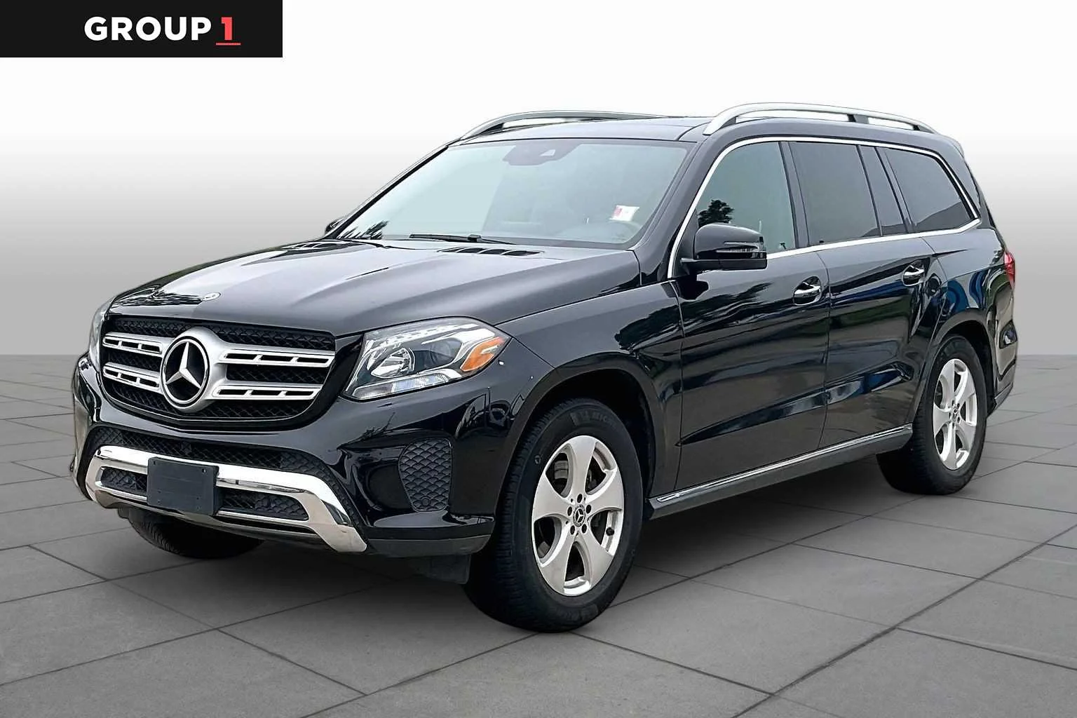 2019 Mercedes-Benz GLS 450 GLS 450