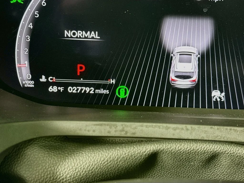 Used 2024 Platinum White Pearl Acura SH-AWD A-SPEC image 47