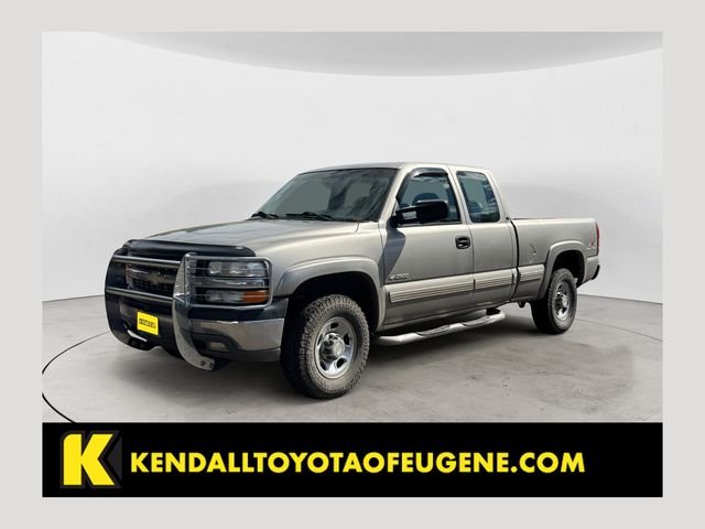 2000 Chevrolet Silverado LS