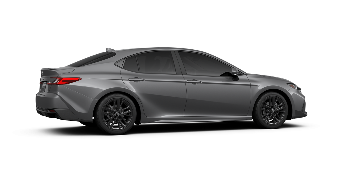 New 2026 Heavy Metal Toyota SE image 22