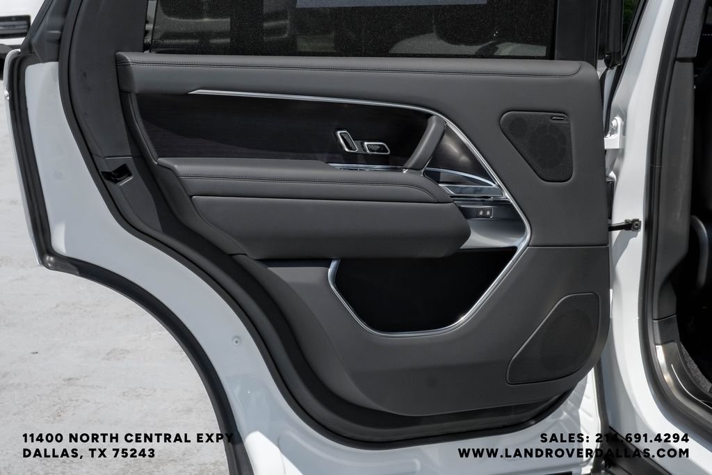 2026 Land Rover Range Rover SE - Photo 49