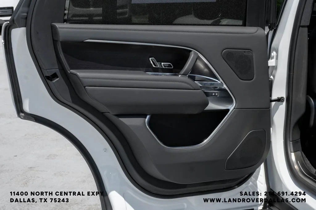 2026 Land Rover Range Rover SE - Photo 49