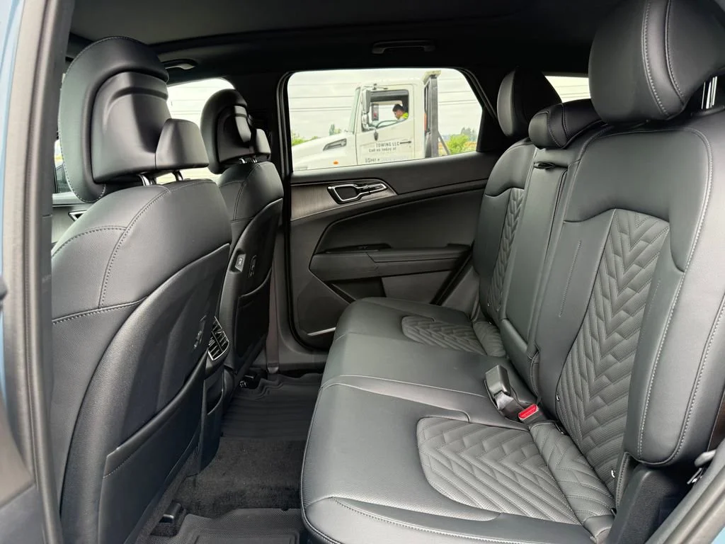 New 2026 Heritage Blue Kia X-Line image 14