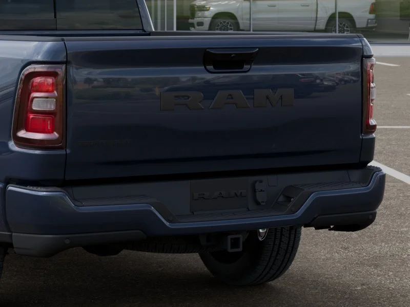 New 2026 Forged Blue Metallic Exterior Paint RAM Big Horn/Lone Star image 35
