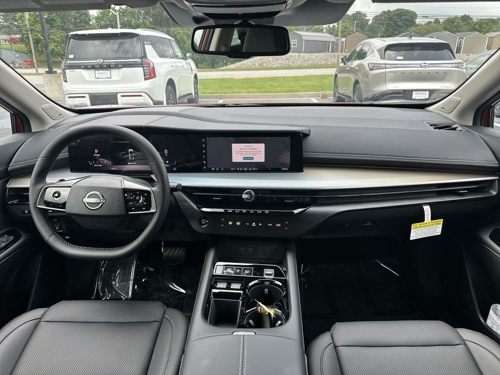 New 2026 Red Nissan SL image 10