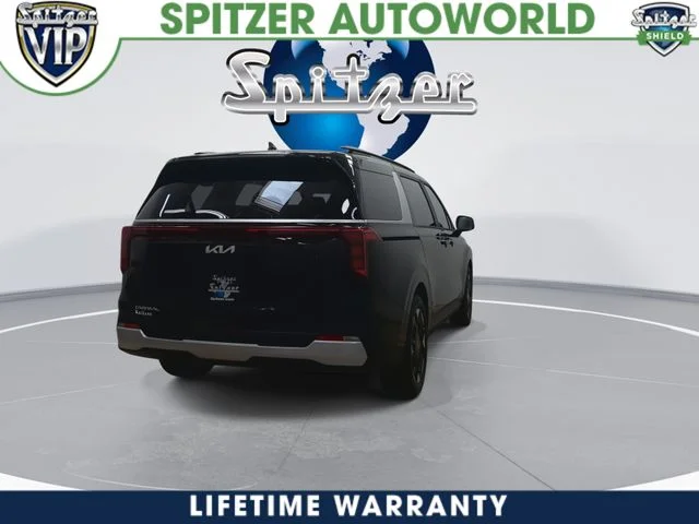 New 2026 Aurora Black Pearl Kia EX image 10