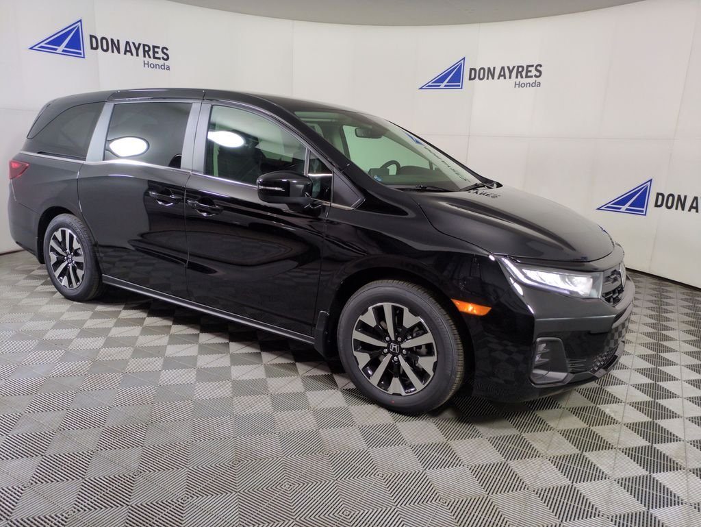 2026 Honda Odyssey EX-L - Photo 7