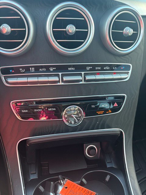 Used 2017 Iridium Silver Metallic Mercedes-Benz C 300 image 16