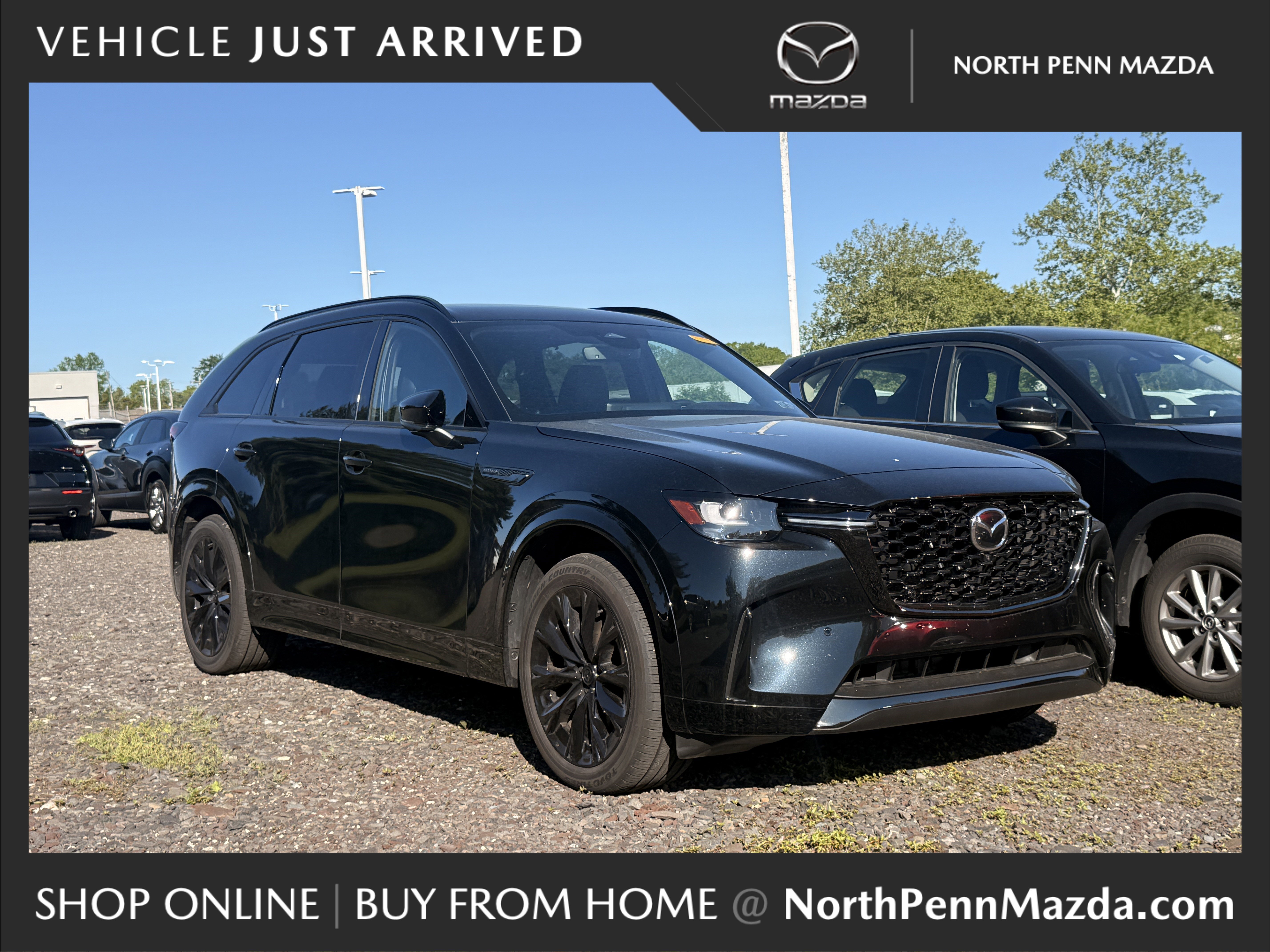 2026 Mazda CX-90 Turbo S Premium Sport Package's photo
