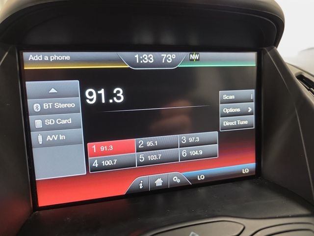 Used 2015 Black Ford SE image 21