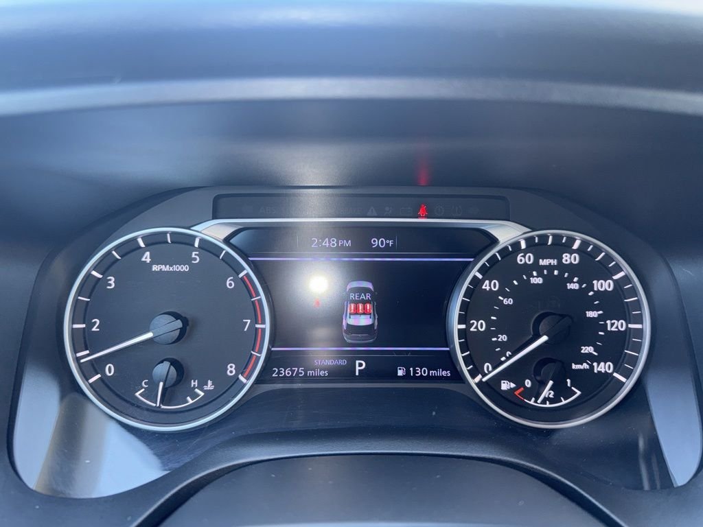 2025 Nissan Rogue SV - Photo 8