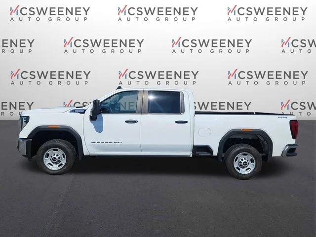 Used 2025 White GMC Pro image 2