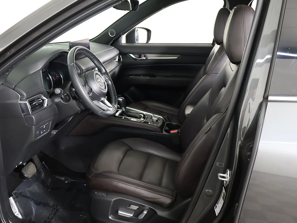 Used 2023 Gray Mazda 2.5 Turbo Signature image 36