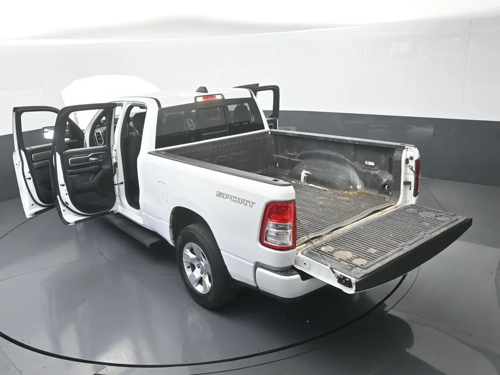 Used 2022 Bright White Clearcoat Ram Big Horn/Lone Star image 61