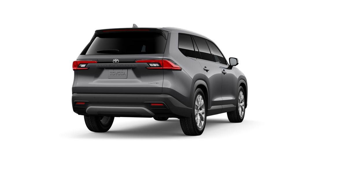 New 2026 Heavy Metallic Toyota Limited image 31