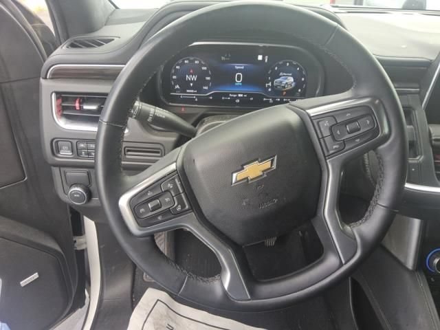 Used 2023 Summit White Chevrolet LT image 8