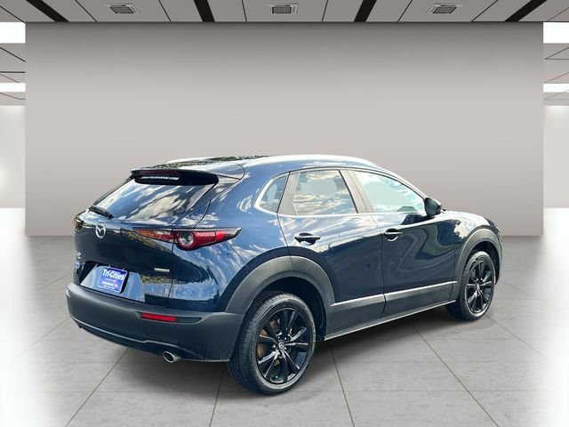 Used 2025 Blue Mazda 2.5 S Select Sport image 3