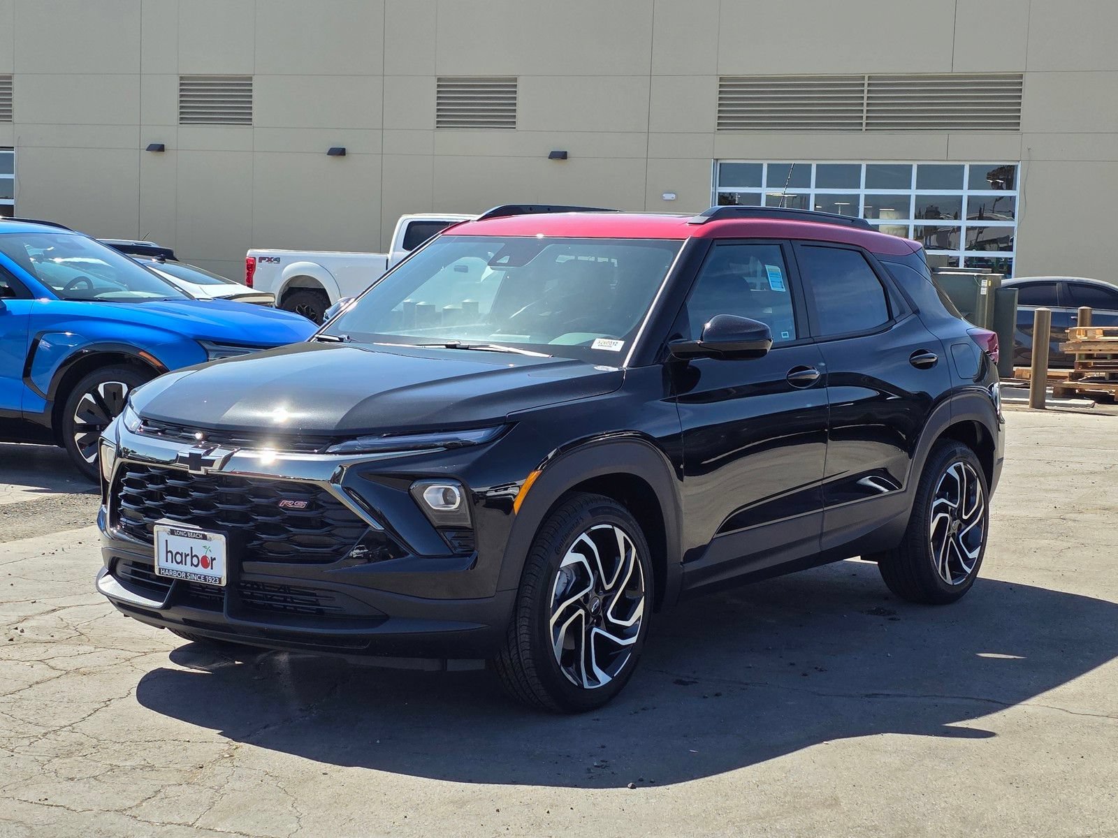 2026 Chevrolet Trailblazer RS - Photo 12
