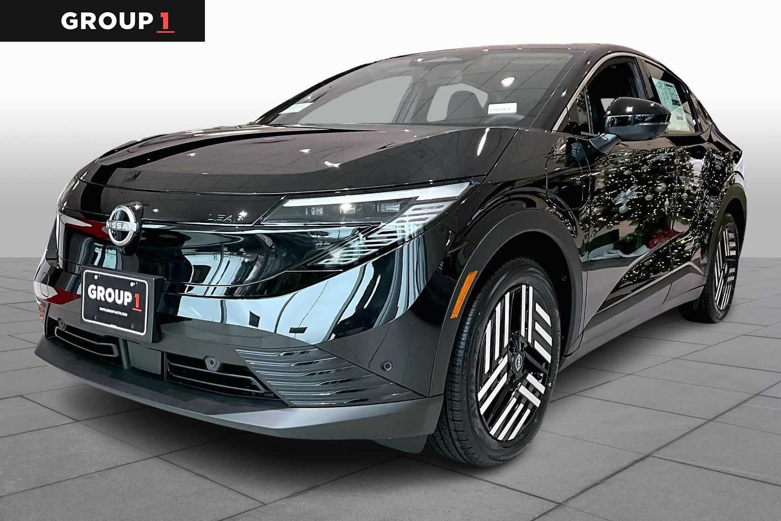 2026 Nissan LEAF SV+
