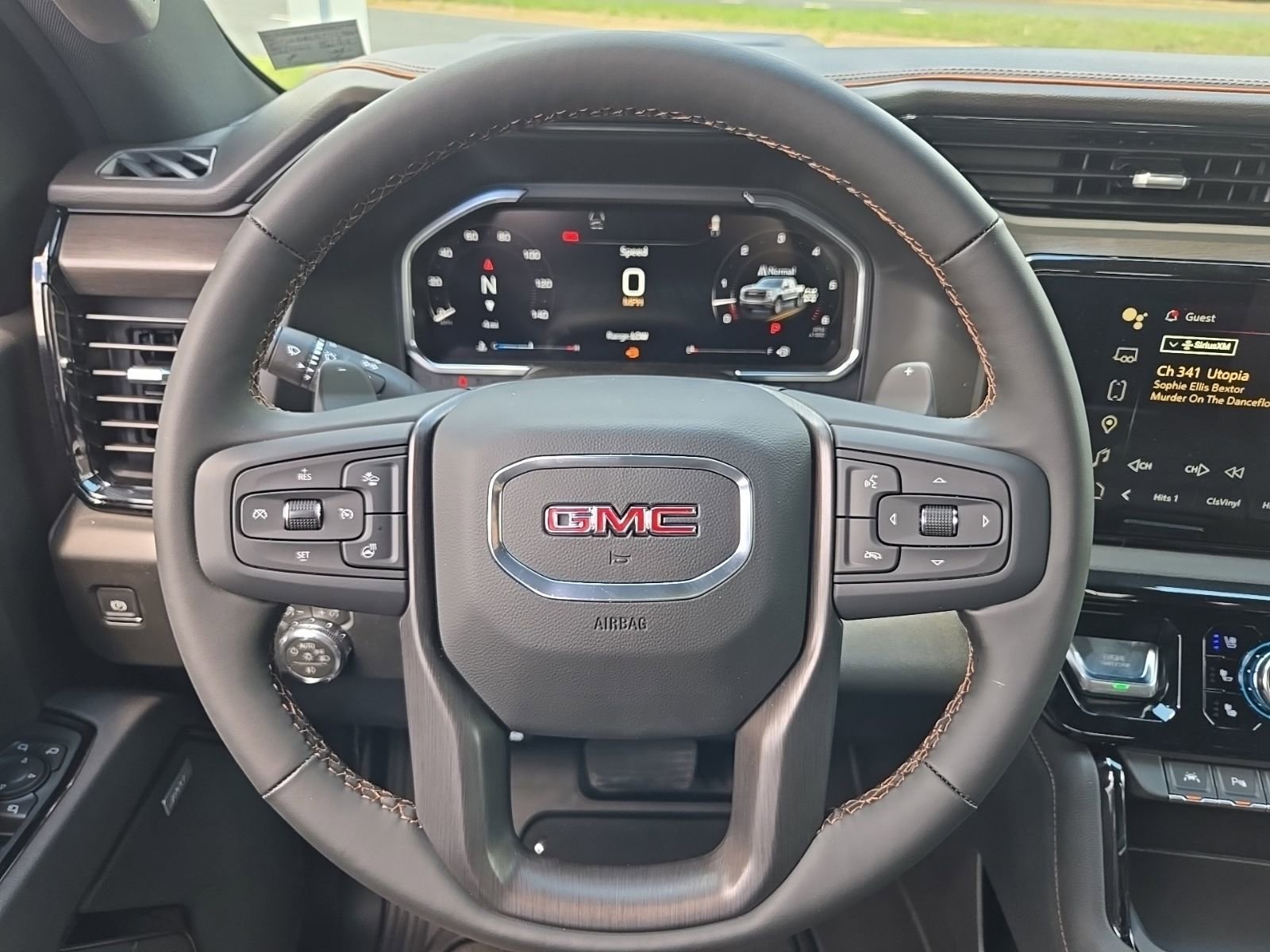 New 2026 Coastal Dune GMC AT4 image 26