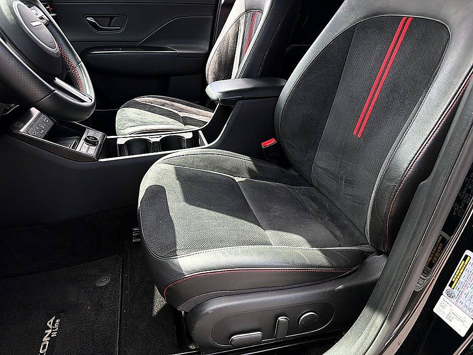 Used 2024 Abyss Black Pearl Hyundai N Line image 10
