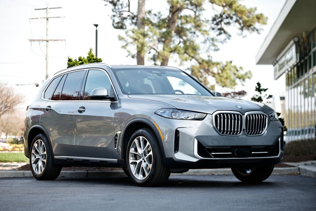 2024 BMW X5 xDrive50e