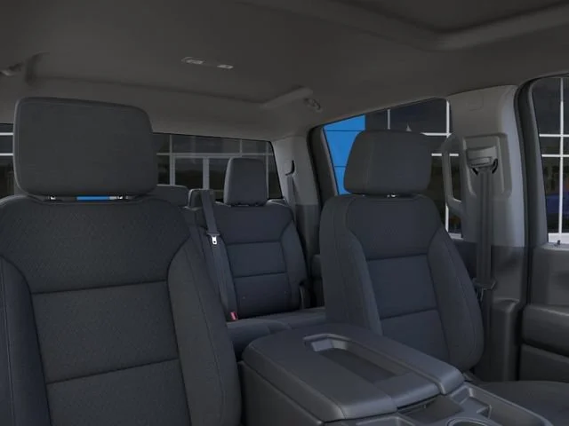 New 2026 Black Chevrolet Custom image 24