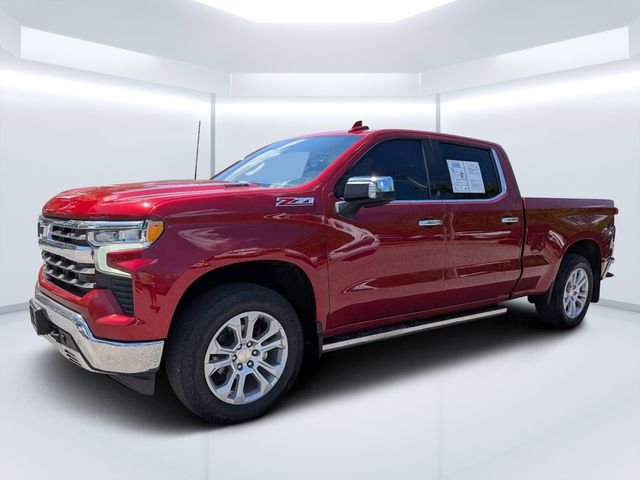 Used 2022 Red Chevrolet LTZ image 7