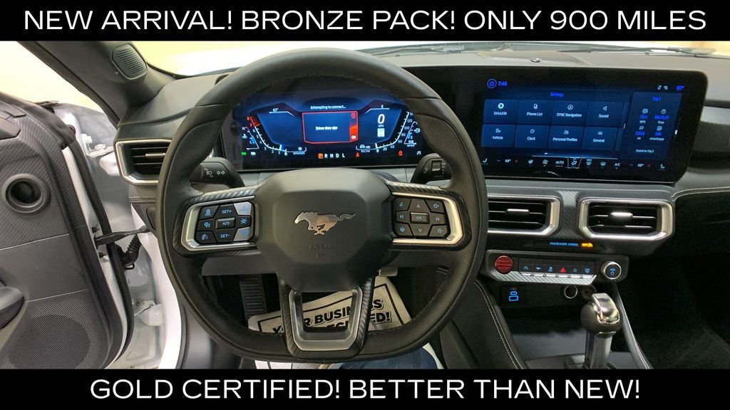 Used 2026 Oxford White Ford EcoBoost Premium image 23